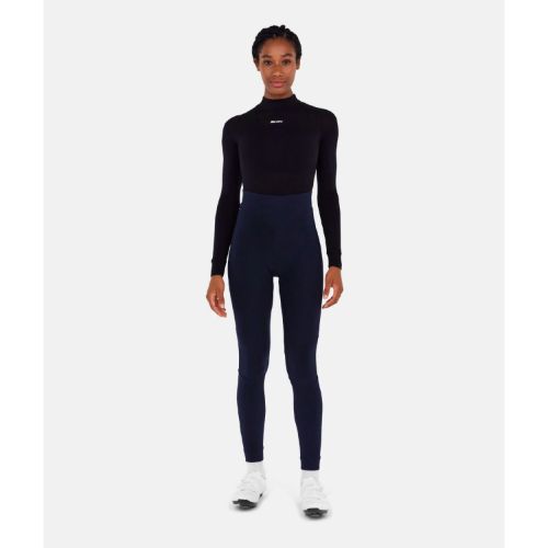 Santini Women'S Sms Rtr Thermofleece Wfb Bike Tights