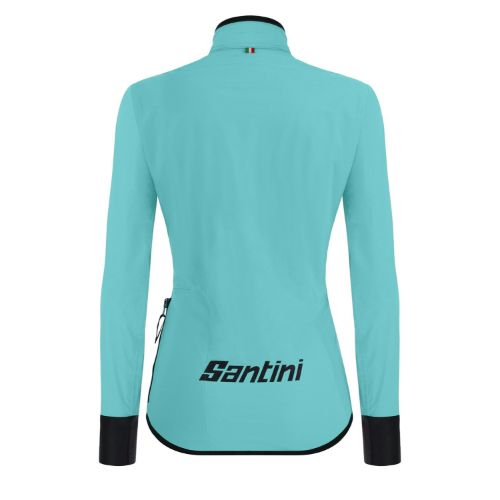 Santini Women's SMS Guard Nimbus Cycling Rain Jacket - SUPER SALE