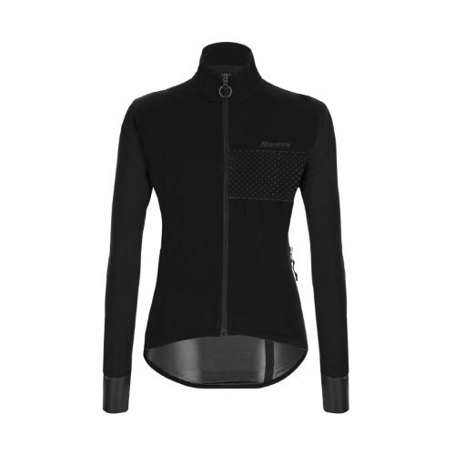 Santini Women's SMS Guard Nimbus Cycling Rain Jacket - SUPER SALE