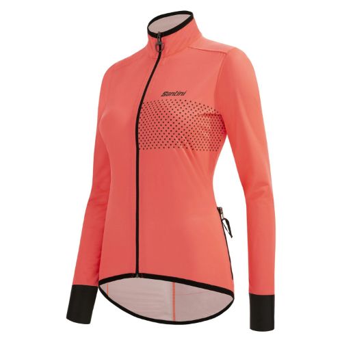 Santini Women's SMS Guard Nimbus Cycling Rain Jacket - SUPER SALE
