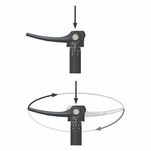 Sram Ultimate Road 100 x 15mm, 125mm Thread Maxle - 9mm Pitch M15 x 1.50 - SUPER SALE