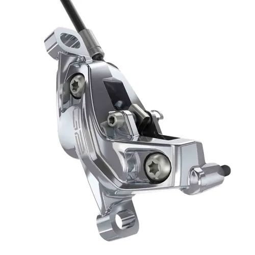 Sram G2 Ultimate Carbon/Ti Gloss Black 2000Mm Disc Brake - Post Mount A - SUPER SALE
