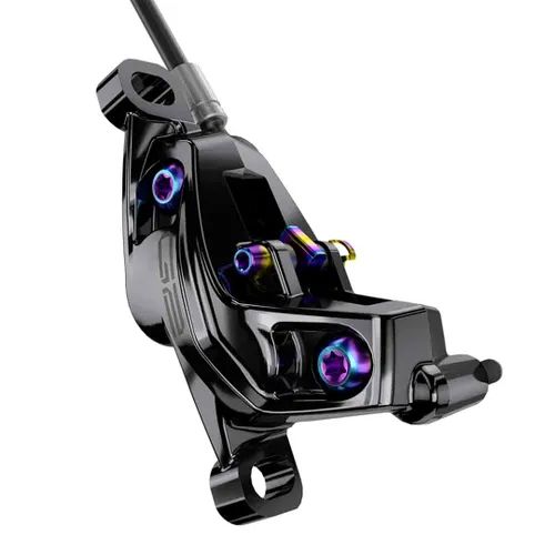 Sram G2 Ultimate Carbon/Ti Gloss Black 2000Mm Disc Brake - Post Mount A - SUPER SALE