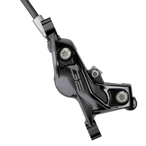 Sram G2 Ultimate Carbon/Ti Gloss Black 2000Mm Disc Brake - Post Mount A - SUPER SALE