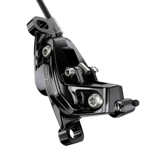 Sram G2 Ultimate Carbon/Ti Gloss Black 2000Mm Disc Brake - Post Mount A - SUPER SALE