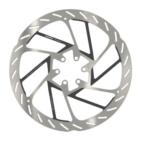 Sram HS2 ROUNDED DISC BRAKE ROTOR - 200mm - SUPER SALE | The Bicycle ...