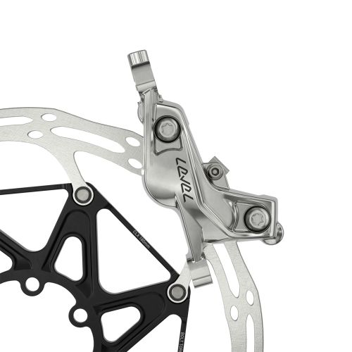 Sram Ultimate Stealth 4 Piston Disc Brake - Carbon Lever - SUPER SALE