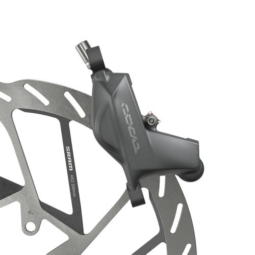 Sram Bronze Stealth Disc Brake Code - Aluminum Lever - Bdpa 2000 - SUPER SALE