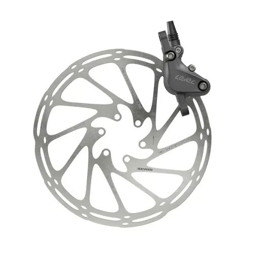 Sram Level Bronze Stealth 2 Piston Disc Brake - Aluminum Lever - SUPER SALE