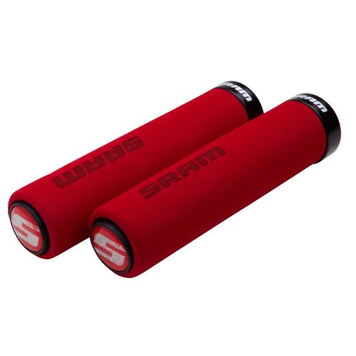 Sram Foam Lock On Grips - 129mm - SUPER SALE