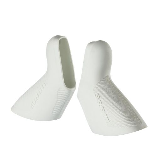 Sram 2013/14 Red Red22 Force22 Rival22 & Apex22 Hood Covers - White - SUPER SALE
