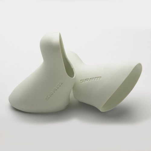 Sram 2013/14 Red Red22 Force22 Rival22 & Apex22 Hood Covers - White - SUPER SALE