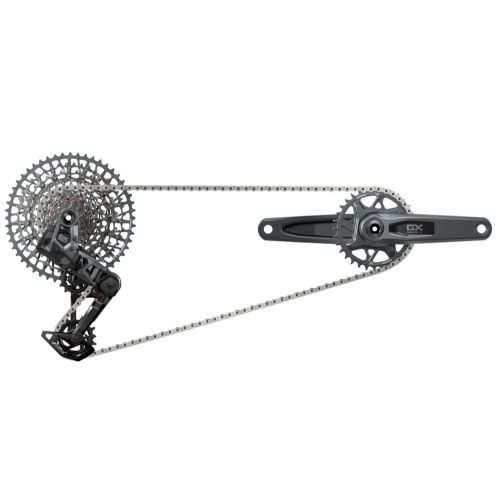Sram GX EAGLE AXS TRANSMISSION GROUPSET - 165MM - SUPER SALE
