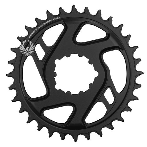 Sram X-Sync 2 Steel 32T Direct Mount 3Mm Off Boost Chainring - SUPER SALE3