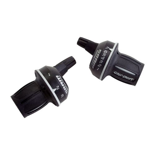Sram MRX Comp Grip Shifter - 3 Speed Front Non Index - SUPER SALE