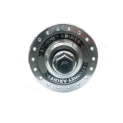 Sturmey Archer Front Track Hub - 32H