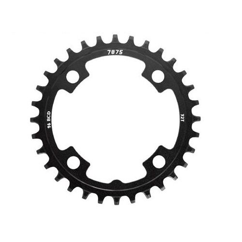 Sunrace Narrow-Wide Chainring - Alloy