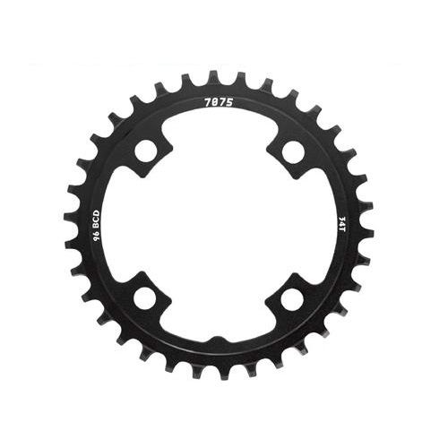 Sunrace Narrow-Wide Chainring - Alloy