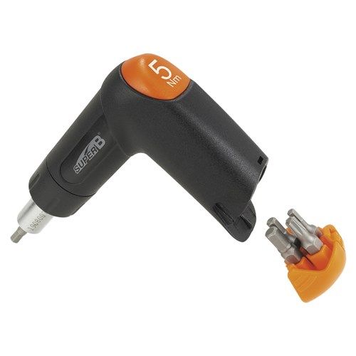 Super B Torque Wrench - 5 Nm
