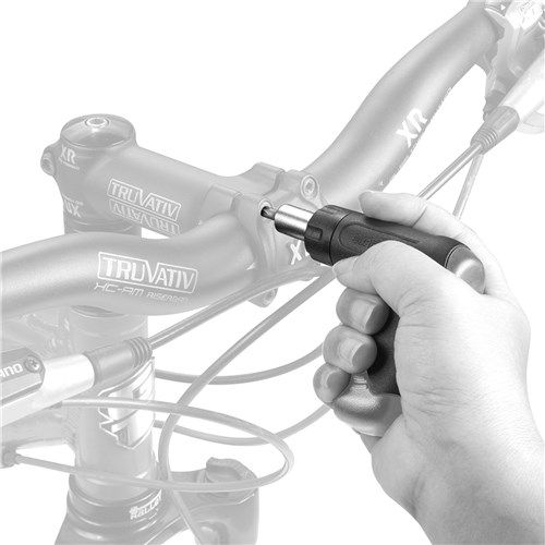 Super B Torque Wrench - 5 Nm