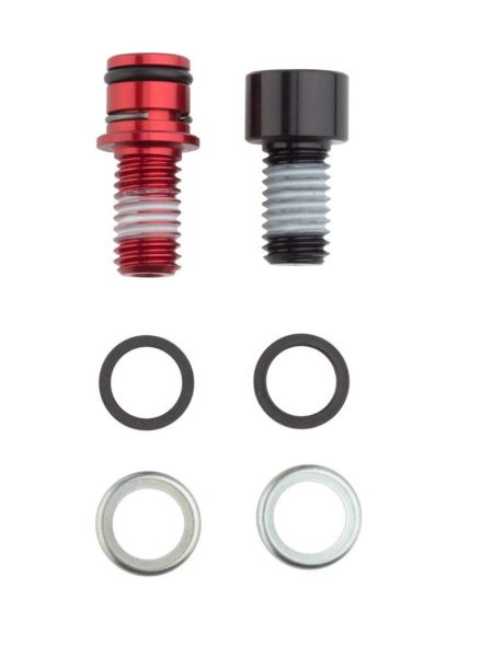 Rockshox Shaft Fastener Kit - Bluto A1