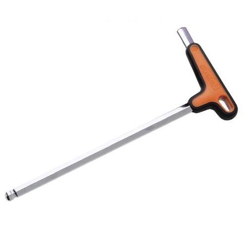 T/L Handle Hex Wrench - 10Mm Ball End