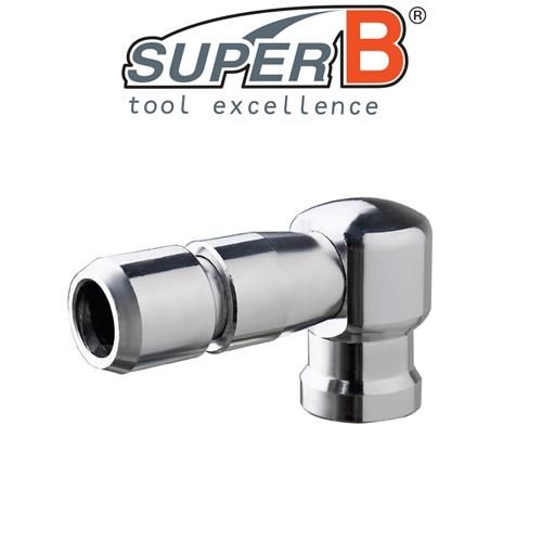 Super B Clever CO2 Inflator - Regulator