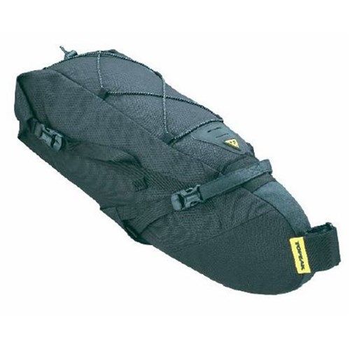 Topeak Backloader 10L Bikepacking Saddle Bag - Black - MEGA DEAL