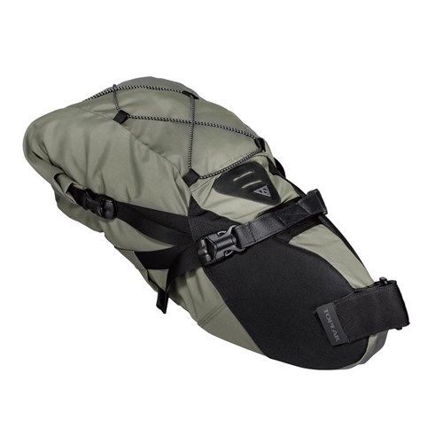 Topeak 15L Backloader Saddle Bag - Green