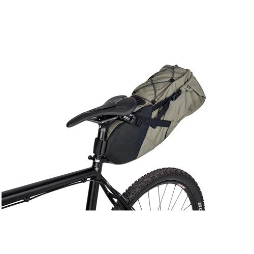 Topeak 15L Backloader Saddle Bag - Green