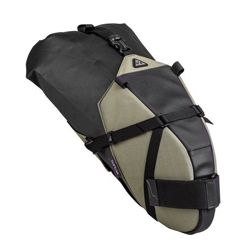 Topeak X 10L Backloader Saddle Bag - Green