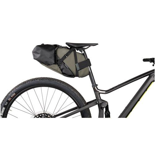 Topeak X 10L Backloader Saddle Bag - Green