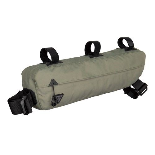 Topeak Midloader Frame Bag - 4.5L Green