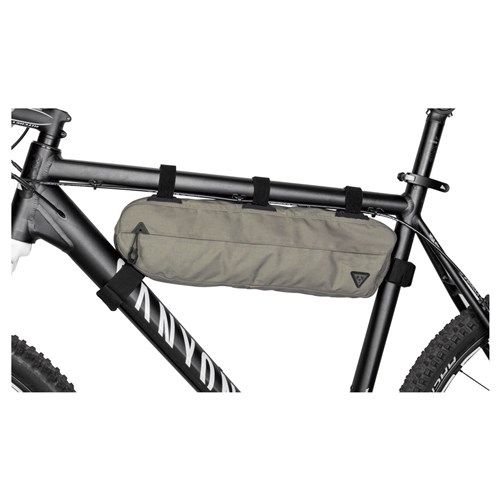Topeak Midloader Frame Bag - 4.5L Green
