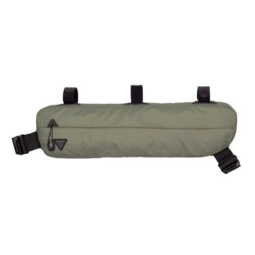 Topeak Midloader Frame Bag - 4.5L Green