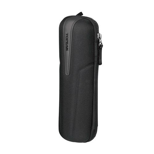 Topeak Cagepack Xl Bottle Mount Bag - Black/Grey
