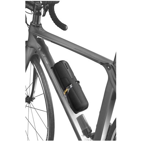 Topeak Cagepack Xl Bottle Mount Bag - Black/Grey