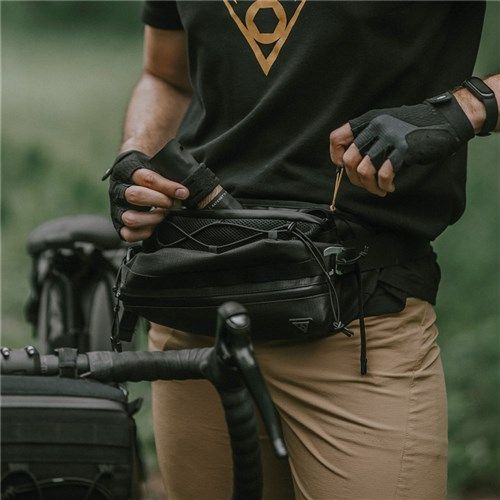 Topeak Hip Pack - Black