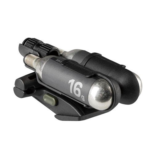 Topeak Nanomaster Df + 1 X 16G Co2 Cartridge