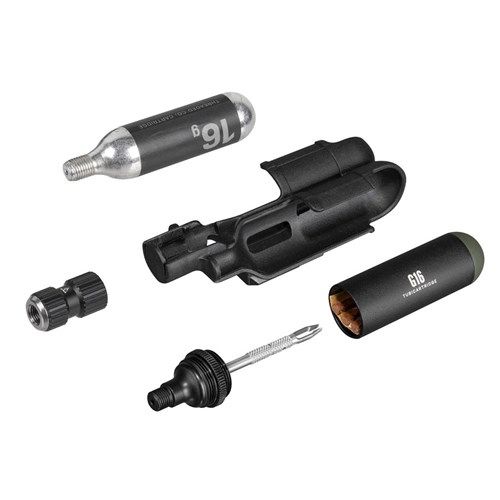 Topeak Tubimaster Gx Df + 1 X 16G Co2 Cartridge