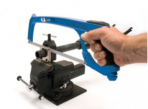 Park Tool Threadless Saw Guide