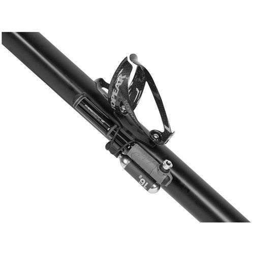 Topeak Hybrid Rocket Hp Pump - Black