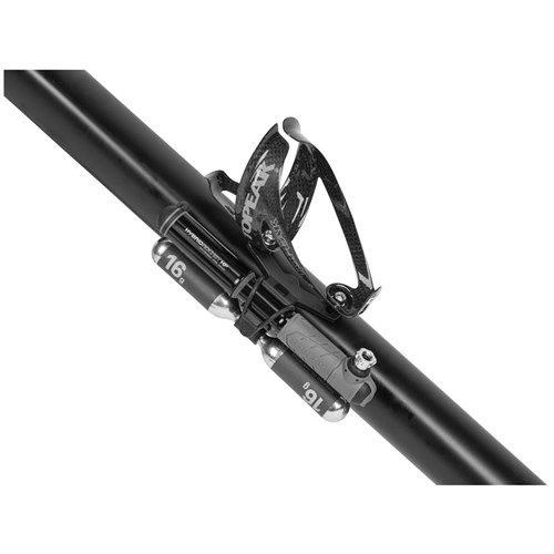 Topeak Hybrid Rocket Hp Pump - Black