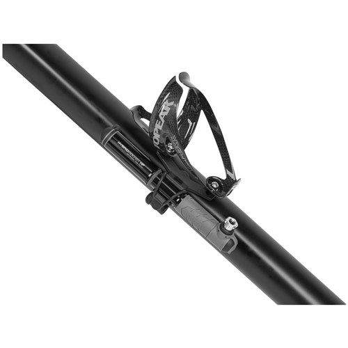 Topeak Hybrid Rocket Hp Pump - Black