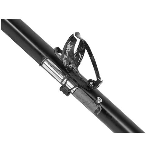 Topeak Hybrid Rocket Hp Pump - Silver