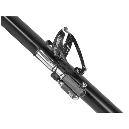 Topeak Hybrid Rocket Hp Pump - Silver
