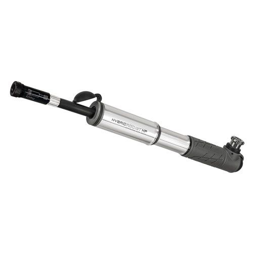 Topeak Hybrid Rocket Hp Pump - Silver