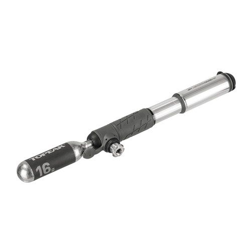 Topeak Hybrid Rocket Hp Pump - Silver