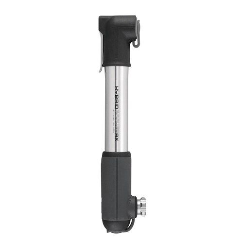 Topeak Hybrid Rocket Rx Pump - Dark Grey