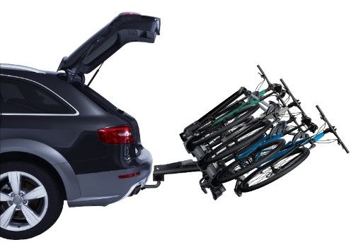 Thule 927AU VeloCompact 3 Bike Carrier - SUPER SALE